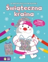  Diamentowe kolorowanki. Świąteczna kraina