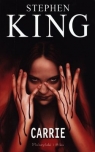 Carrie wydanie kieszonkowe Stephen King