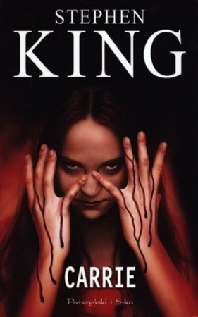 Carrie (Uszkodzona okładka) - Stephen King