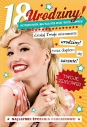 Karnet Mega 18-Te Urodziny