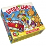 Sprzątanko Gra 3D (0119) Wiek: 6+