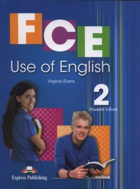 FCE Use of English 2 Student's Book - Evans Virginia