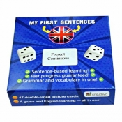 Moje pierwsze zdania po angielsku (PRESENT CONTINUOUS) - Paweł Dwornik