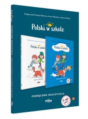 Polski w szkole. Podręcznik nauczyciela - Pamuła-Behrens Małgorzata, Justyna Wrona, Anna Mikulska