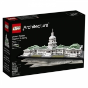 Lego Architecture: Kapitol (21030)