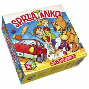 Sprzątanko Gra 3D (0119)