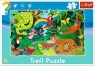 Las tropikalny - puzzle ramkowe (31219)