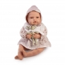 Lalka hiszpańska Reborn kolekcjonerska Baby 50cm