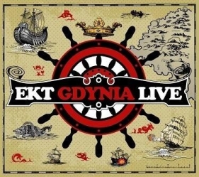 EKT GDYNIA LIVE CD - Opracowanie zbiorowe