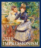 Kalendarz 2019 Impressionism Ex