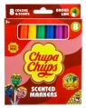 Markery zapachowe Chupa Chups (8 szt.)
