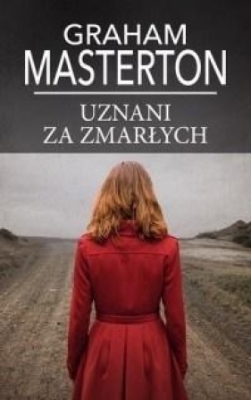 Uznani za zmarłych pocket - Graham Masterton