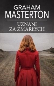 Uznani za zmarłych pocket - Graham Masterton