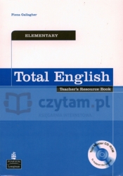 Total English Elem TB z CD-Rom