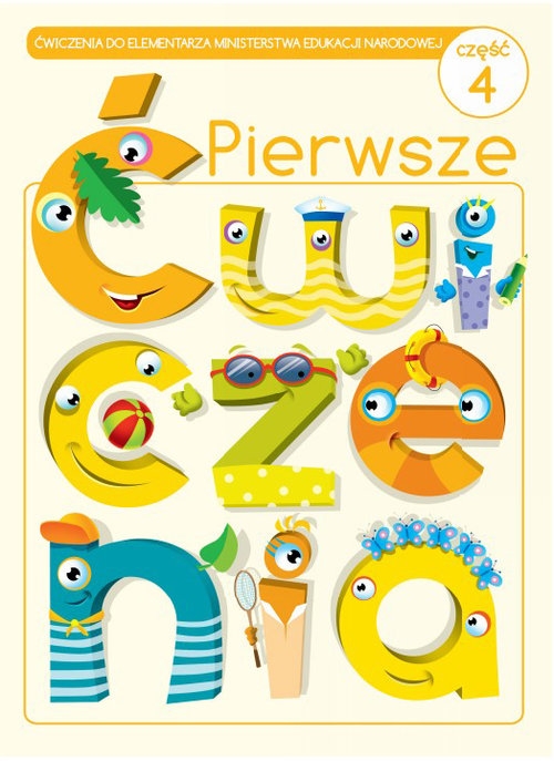 Pierwsze ćwiczenia Część 4