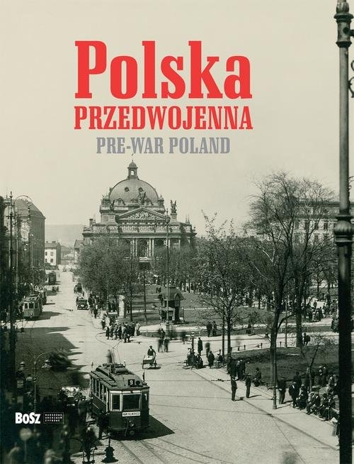 Polska przedwojenna (Uszkodzona okładka)