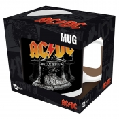 Kubek AC/DC 320 ml - Hells Bells