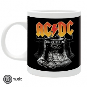 Kubek AC/DC 320 ml - Hells Bells