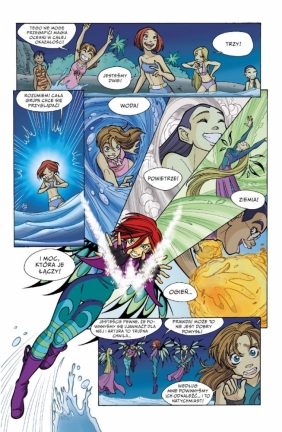 Czarodziejki W.I.T.C.H. Księga 19