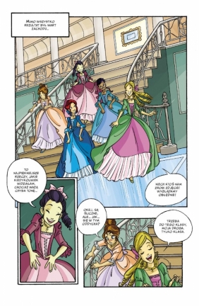 Czarodziejki W.I.T.C.H. Księga 19