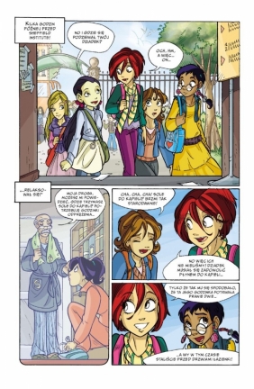 Czarodziejki W.I.T.C.H. Księga 19