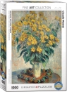 Puzzle Fine Art Collection 1000: Kwiat Jerozolimy, Claude Monet (6000-0319)