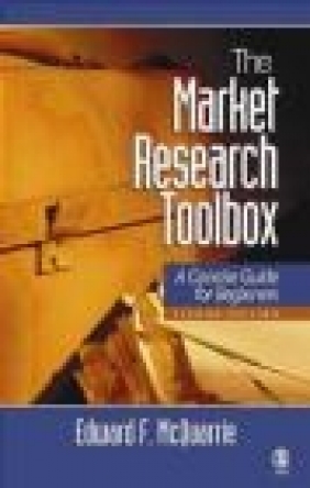 Market Research Toolbox Edward F. McQuarrie, E McQuarrie