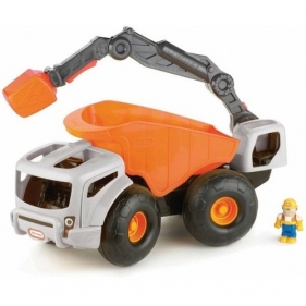 Monster Dirt Digger (633195M) - <br />