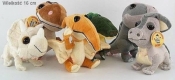 Pluszak dinozaur średni 16 cm (02319)