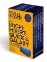 The Complete Hitchhikers Guide Box Set Douglas Adams