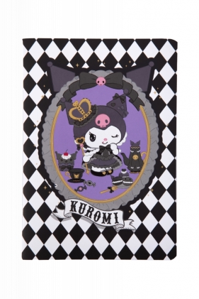 Coolpack, Zeszyt A5/32k 3-linie - Kuromi (14195PTR)