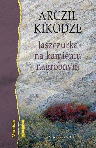 <img src='https://webimage.pl/pics/195/4/d9788368114195.jpg' style='height:440px' /> Jaszczurka na kamieniu nagrobnym