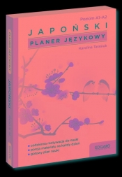 Japoński Planer językowy - Karolina Tarasiuk