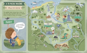 Feluś i Gucio odkrywają... Polska - Katarzyna Kozłowska