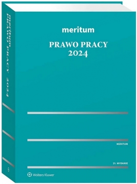 Meritum. Prawo Pracy 2024