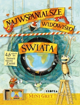 Najwspanialsze widowisko świata - Grey Mini