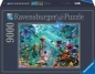 Ravensburger, Puzzle 9000: Magiczny podwodny świat (17419)