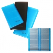 Wizytownik PP 96W czarny W096BK