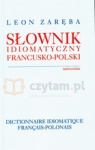 Słownik idiomatyczny francusko-polski