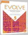 Evolve 5 Teacher's Edition with Test Generator Speck Chris, Bourke Kenna, Rimmer Wayne, Robertson Lynne, Schwartzberg Noah