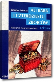 Ali Baba i czterdziestu zbójców - Bolesław Leśmian