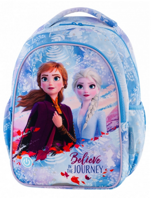 Coolpack - Disney - Joy S - Plecak - LED Frozen II - Light (B47305)