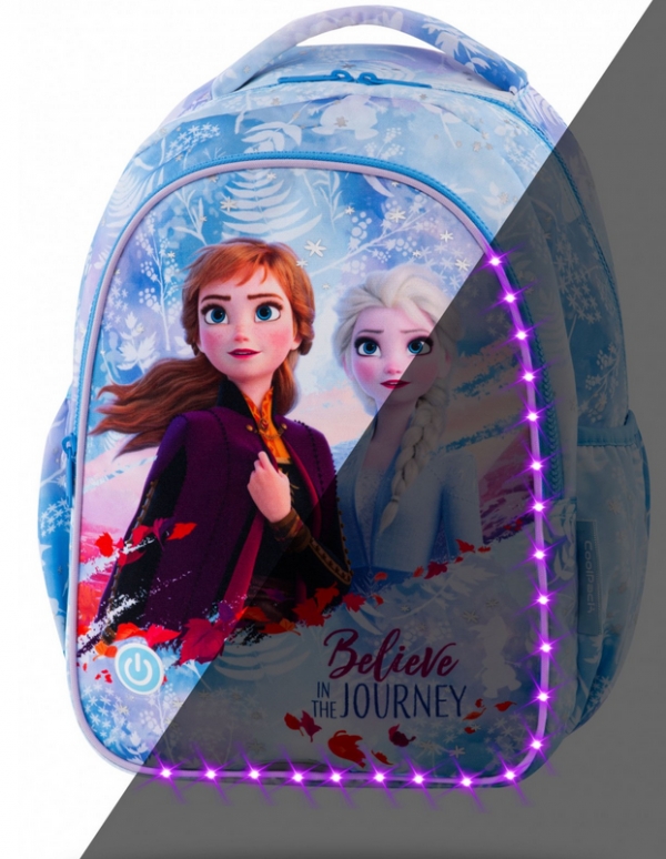 Coolpack - Disney - Joy S - Plecak - LED Frozen II - Light (B47305)