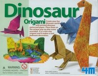 Origami Dinozaur (4519)