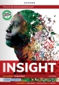 Insight Second Edition. Intermediate. Student Book + ebook. Podręcznik do języka angielskiego dla szkół średnich - Opracowanie zbiorowe