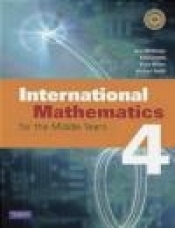 International Mathematics 4 for the Middle Years
