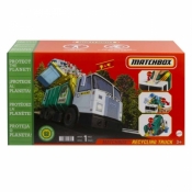 Śmieciarka do recyklingu Matchbox HHR64 (HHR64)