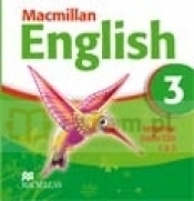 Macmillan English 3 Language CD (2)