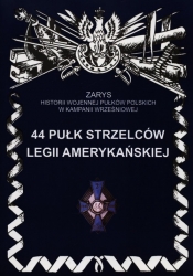 44 Pułk Strzelców Legii Amerykańskiej - Bieliński Piotr