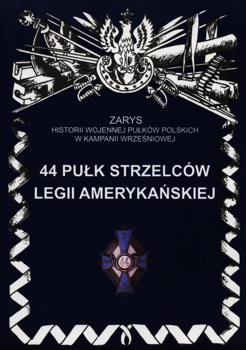 44 Pułk Strzelców Legii Amerykańskiej